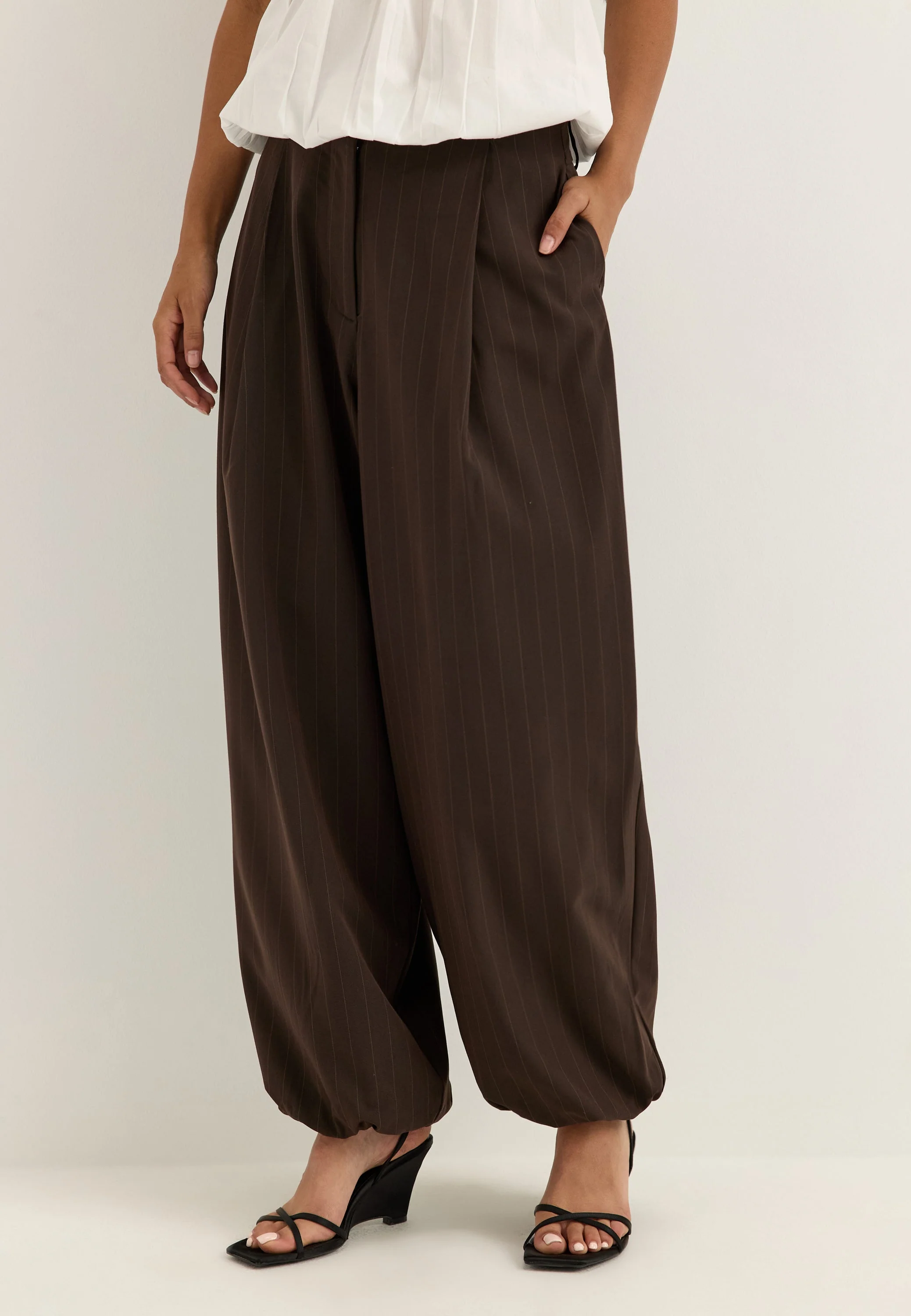 Vmtexas Mw Balloon Pant - Image 2