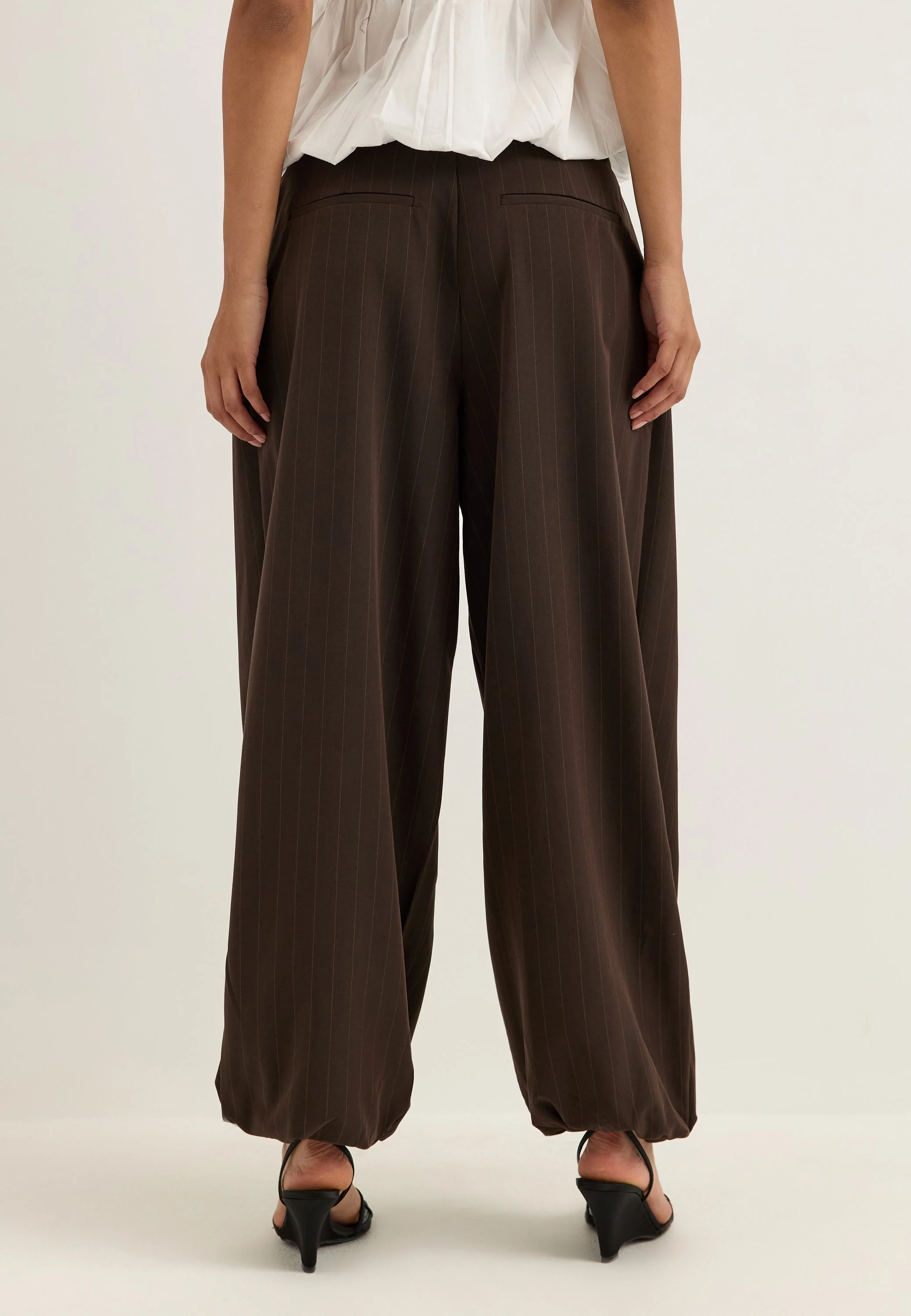 Vmtexas Mw Balloon Pant - Image 3