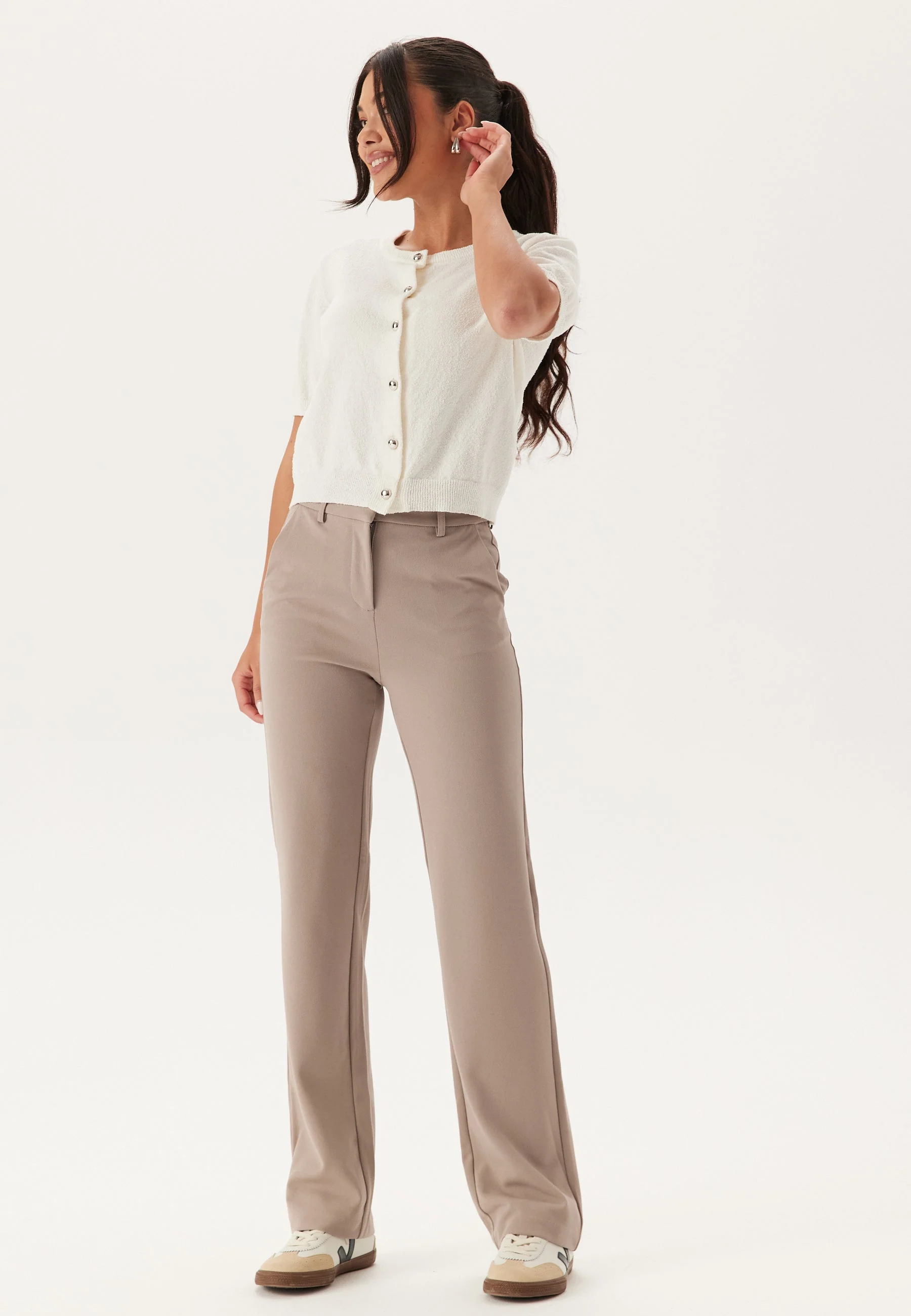 Vmzamira MR Straight Pant - Image 3