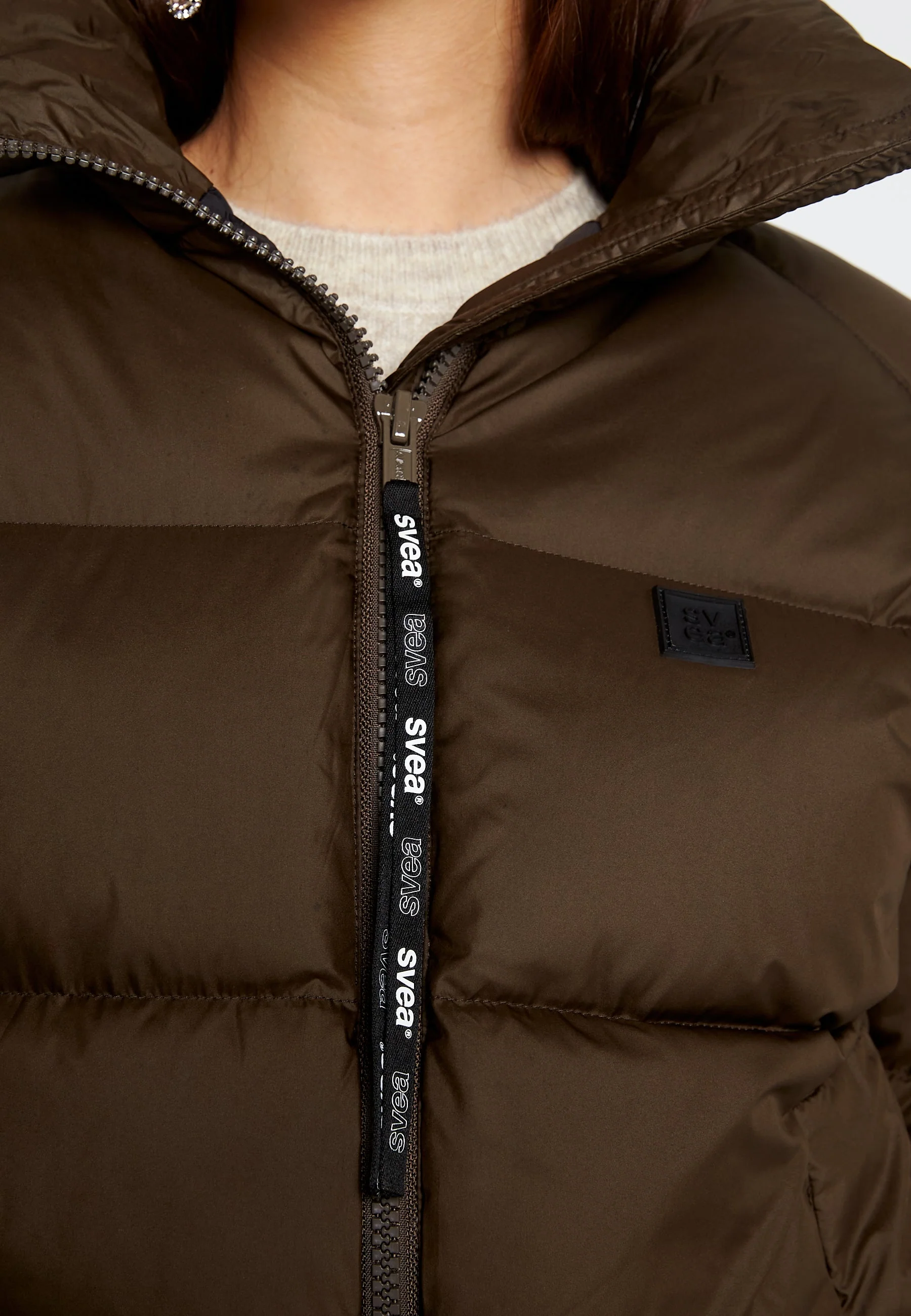 W. Volume Puffer Jacket - Image 5