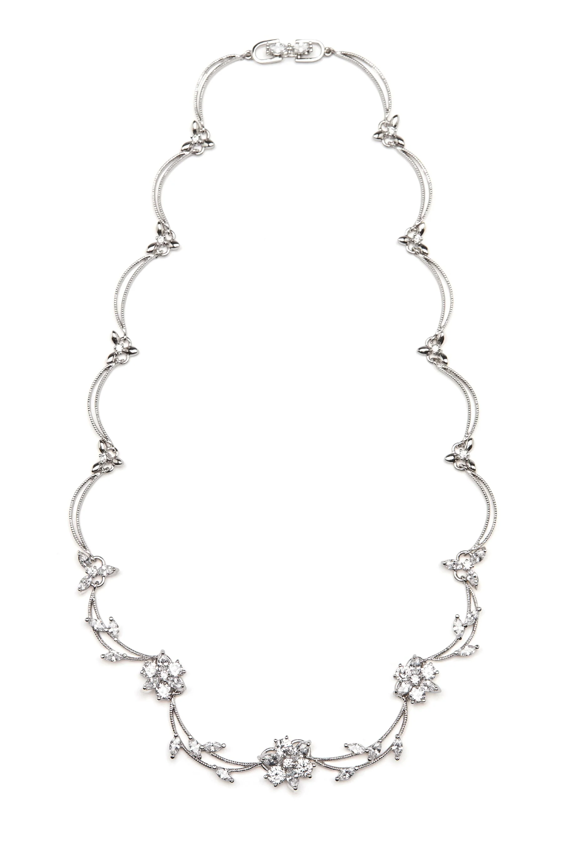 Waterlily Necklace - Image 2