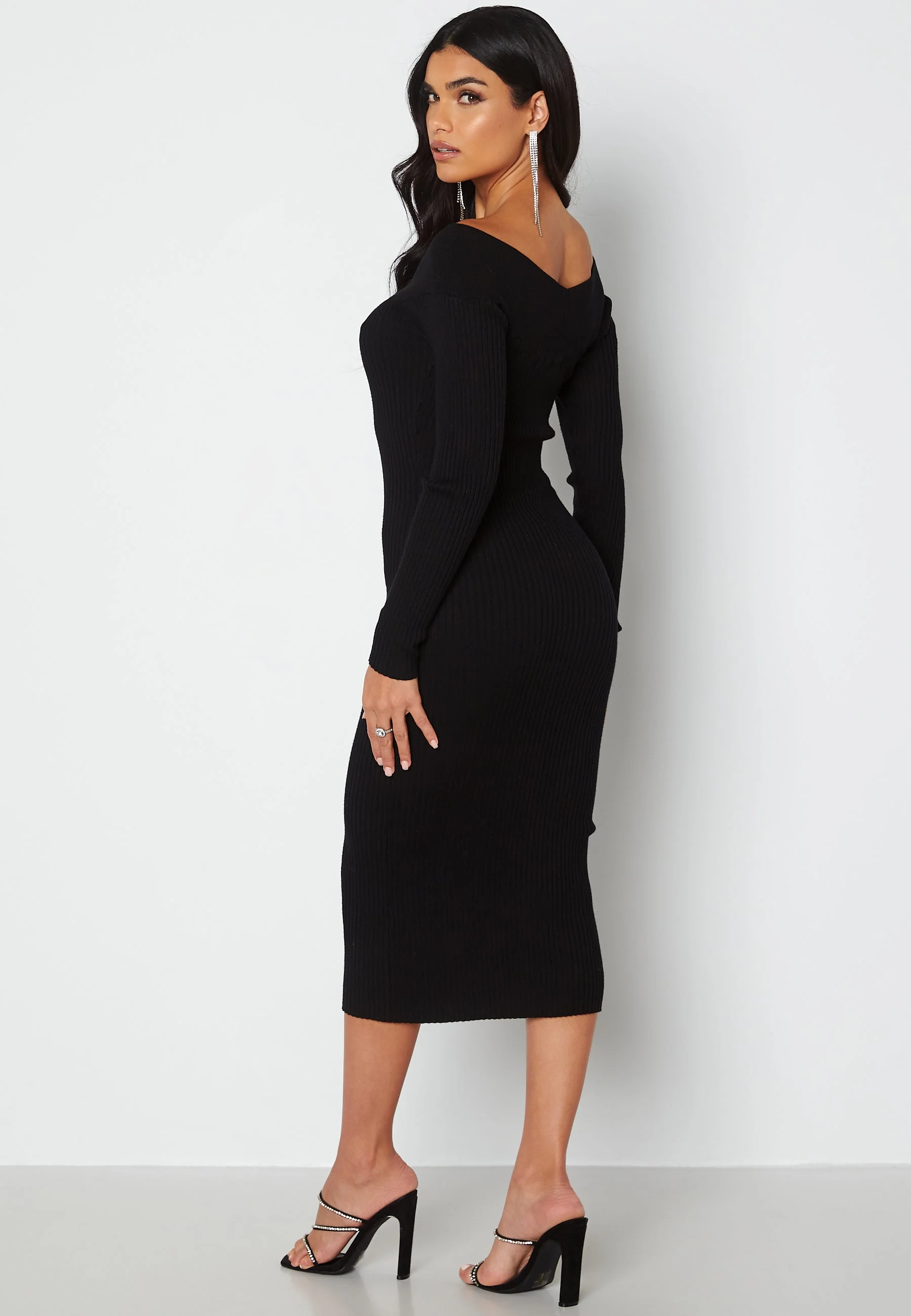 Willow Off Shoulder Dress - Image 2