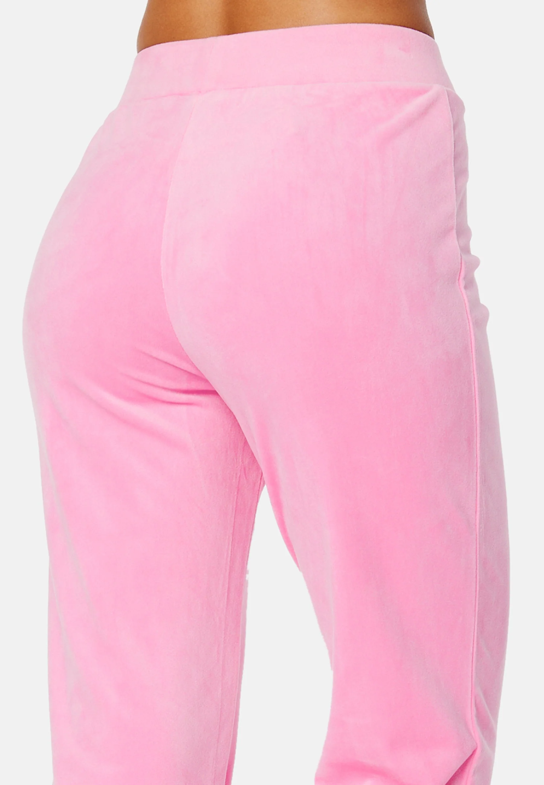 Willow soft velour trousers - Image 4