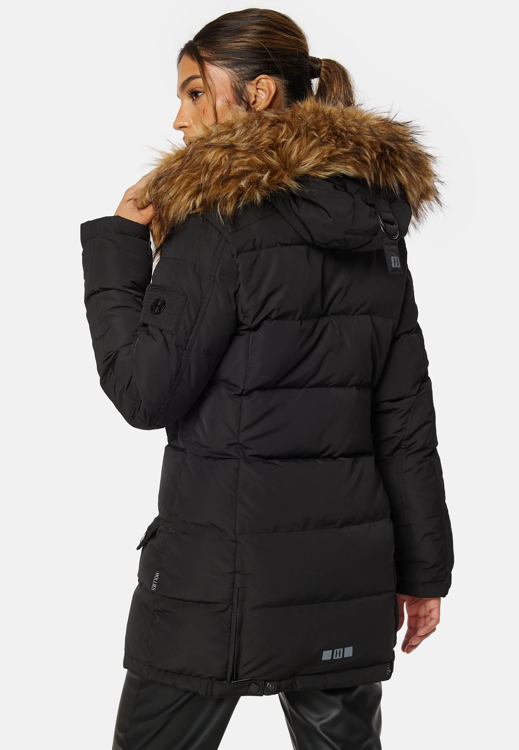 Wilma Long Jacket - Image 2