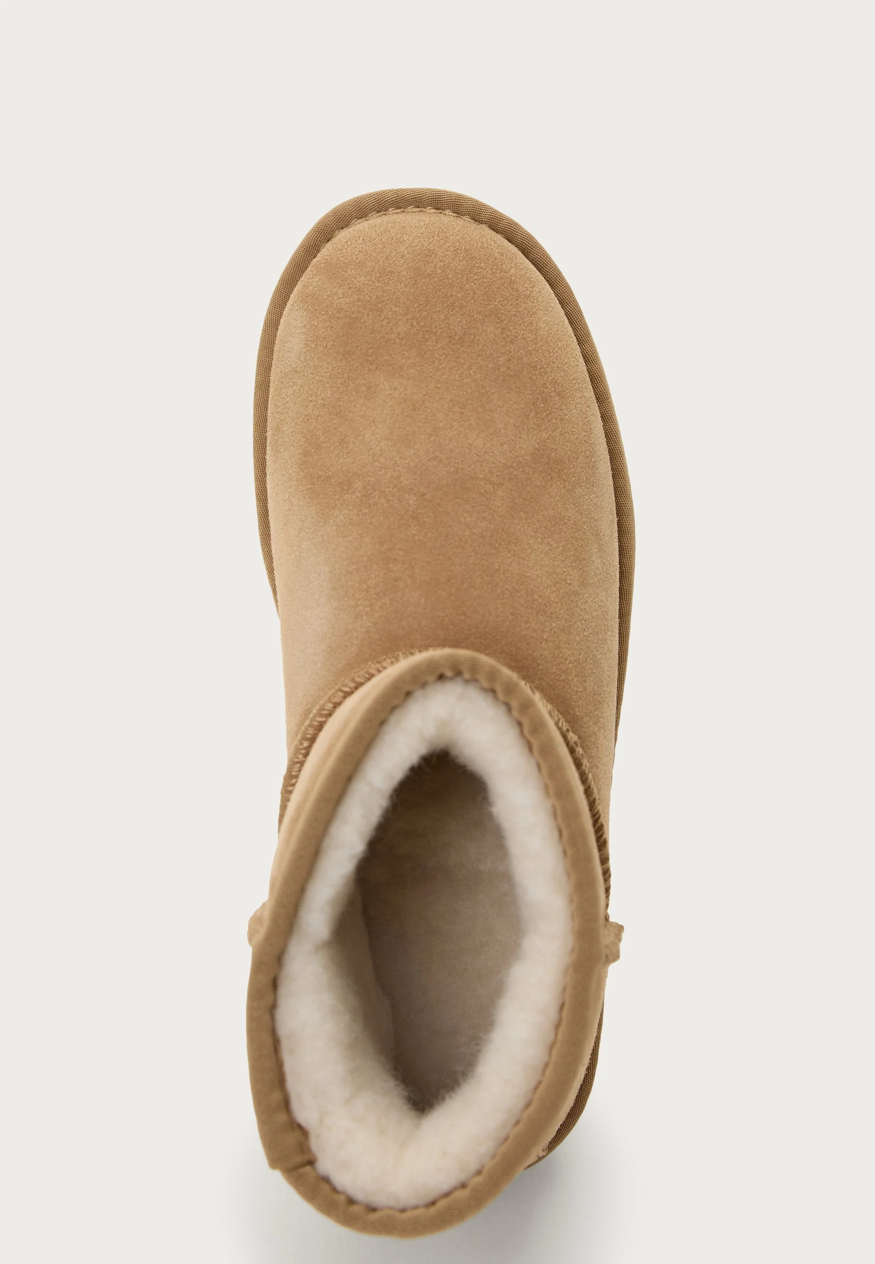 Winter Boot In Suede - Image 4
