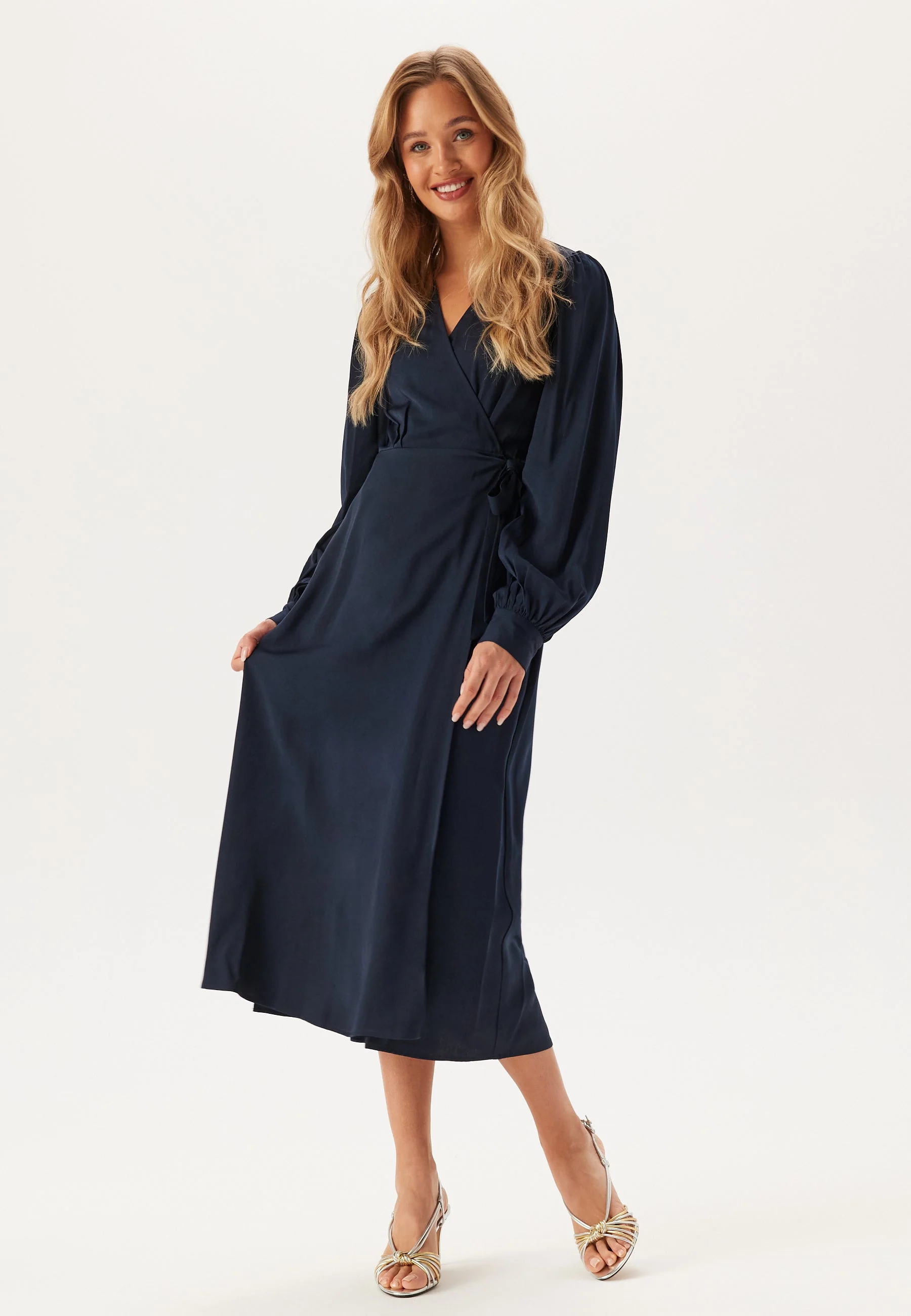 Wrap Dress