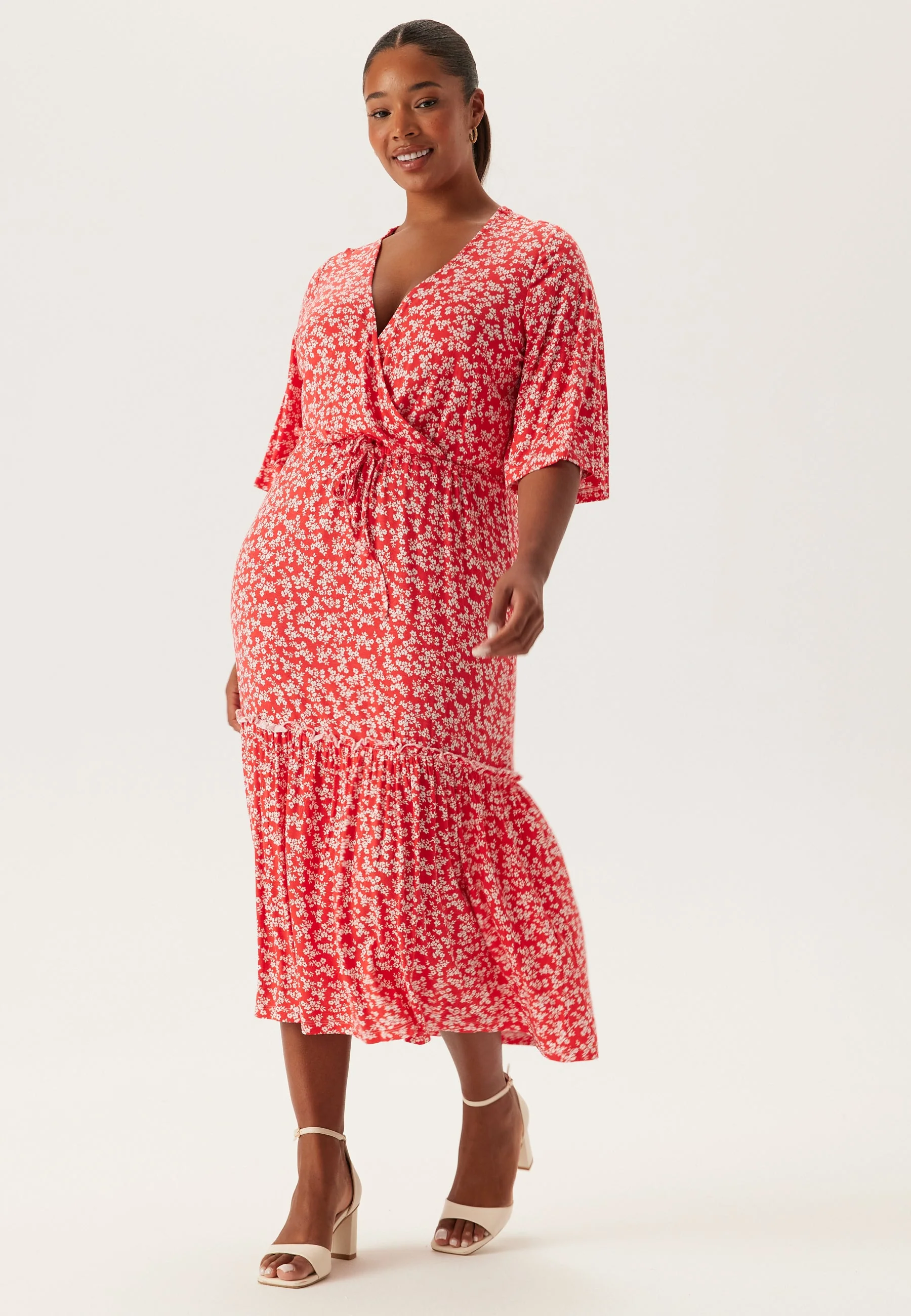 Wrap Dress - Image 7