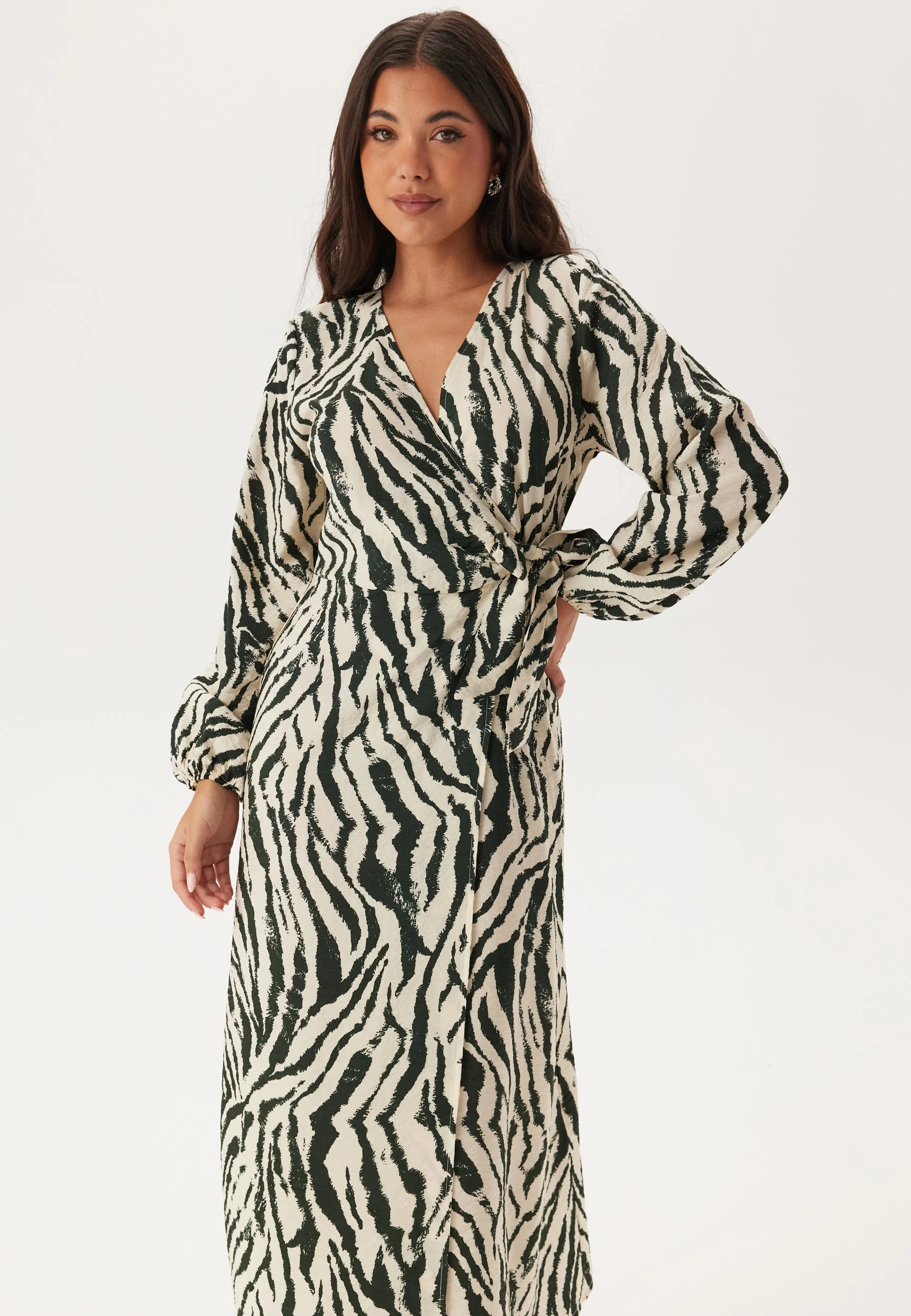 Wrap Dress - Image 2