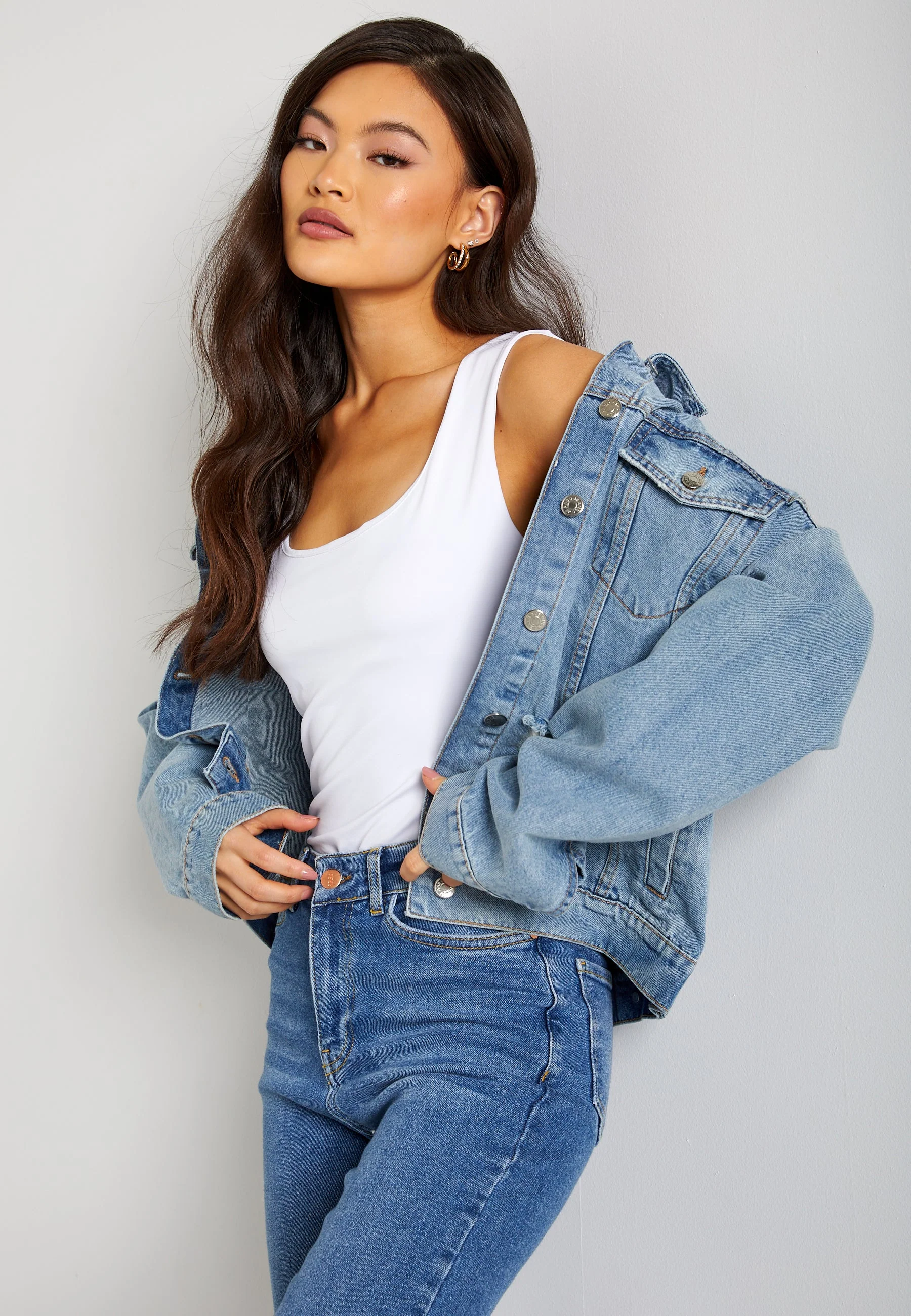 Yana jeans jacket - Image 3