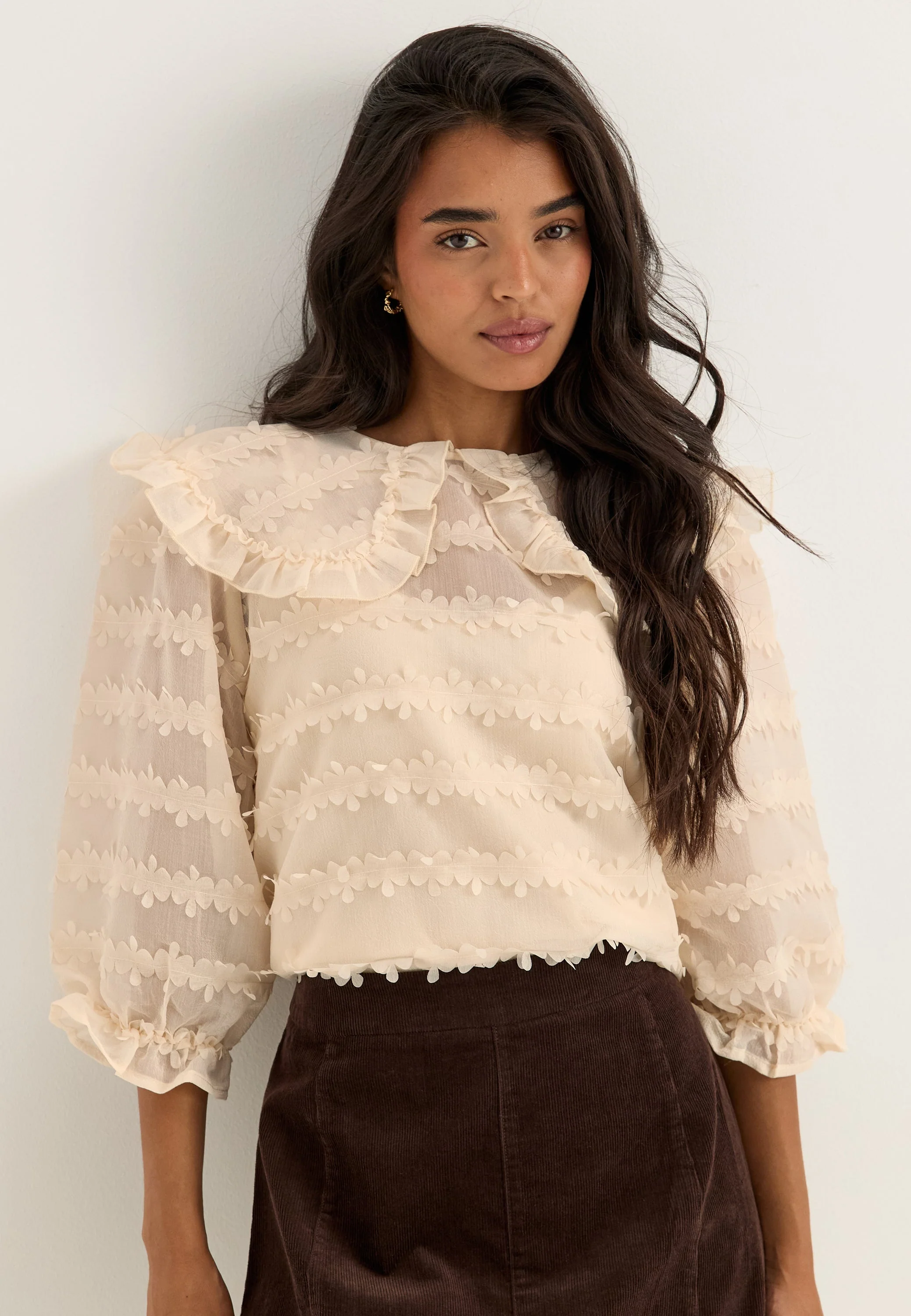 Yasfinio 3/4 TOP - Image 3
