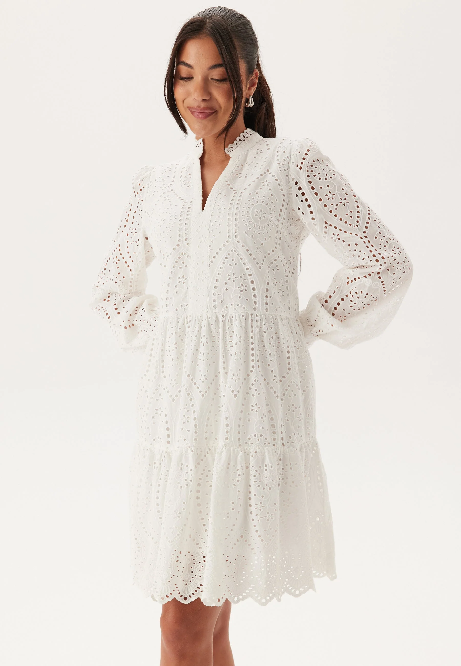 Yasholi LS Dress