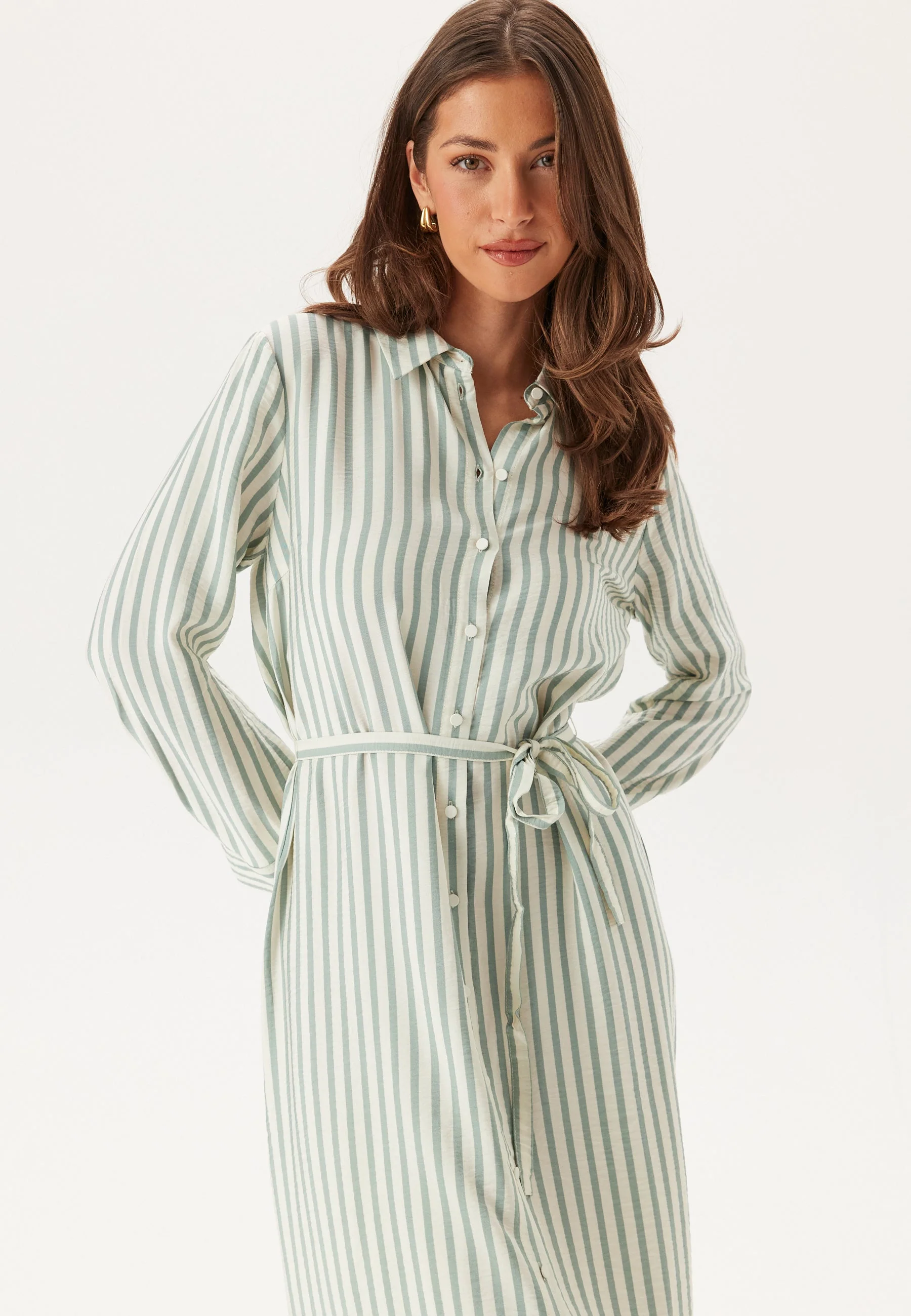 Yaskaya Ls Long Shirt Dress - Image 3