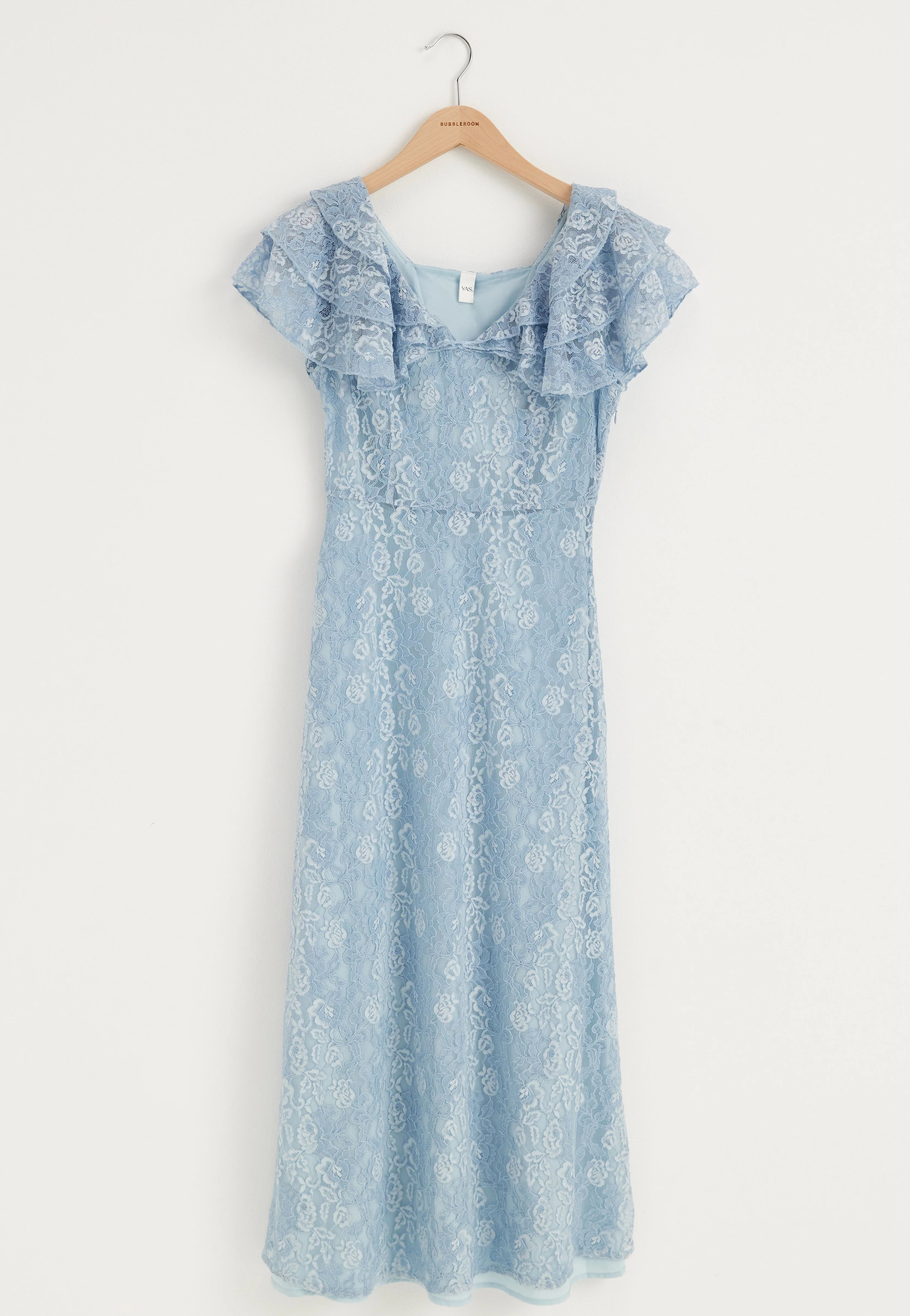 Yaslovisa Ss Ankle Lace Dress