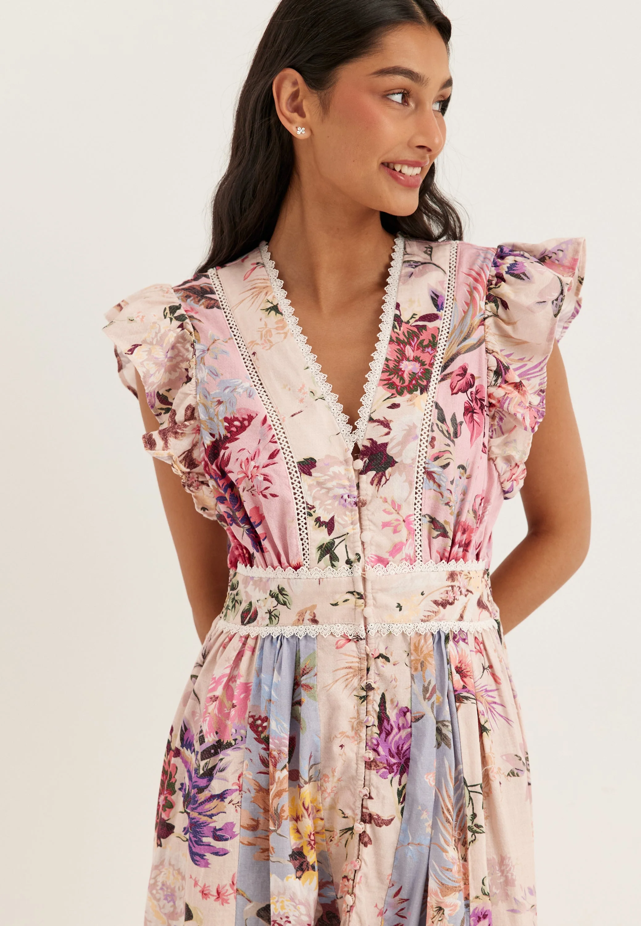 Yasmessa Cs Long Dress - Image 2