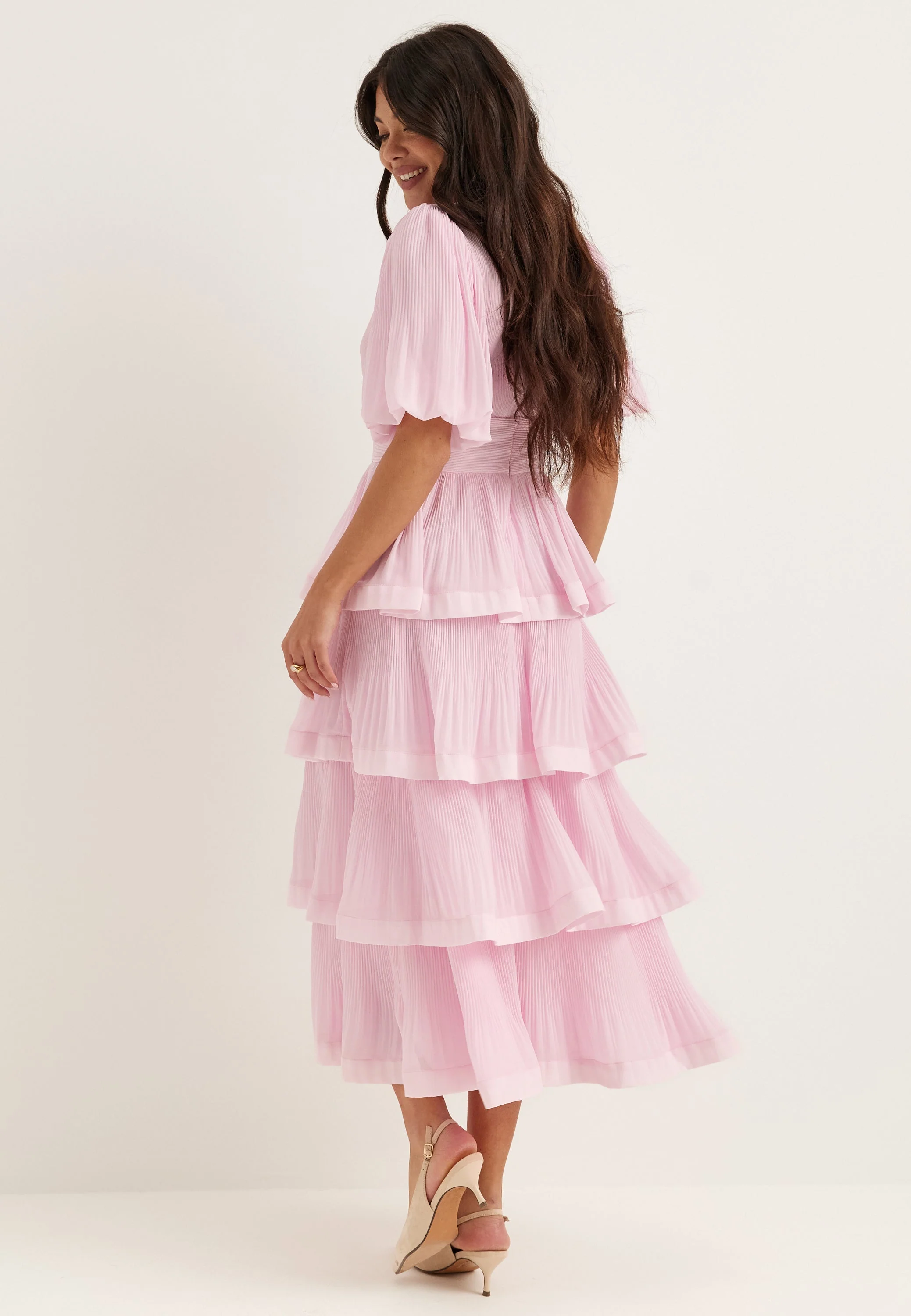 Yasplira Ss Long Dress - Image 3