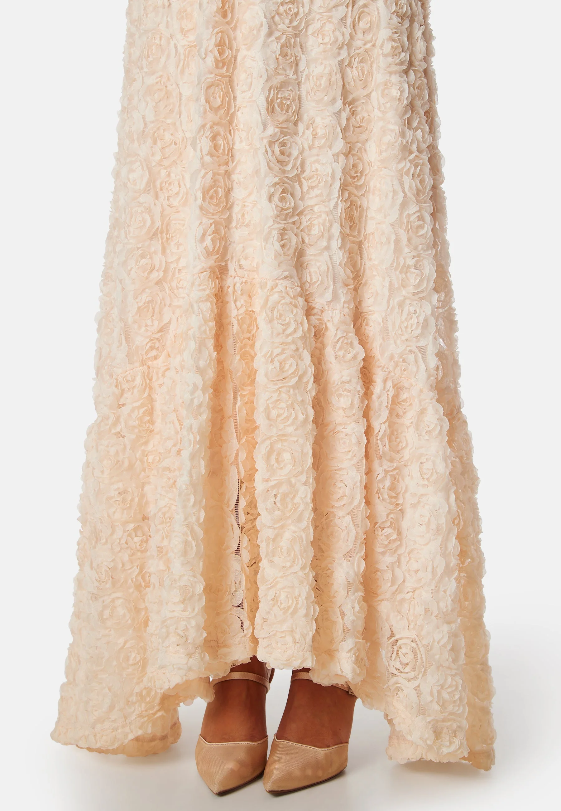 Yasrosalie Strap Ankle Dress - Image 3