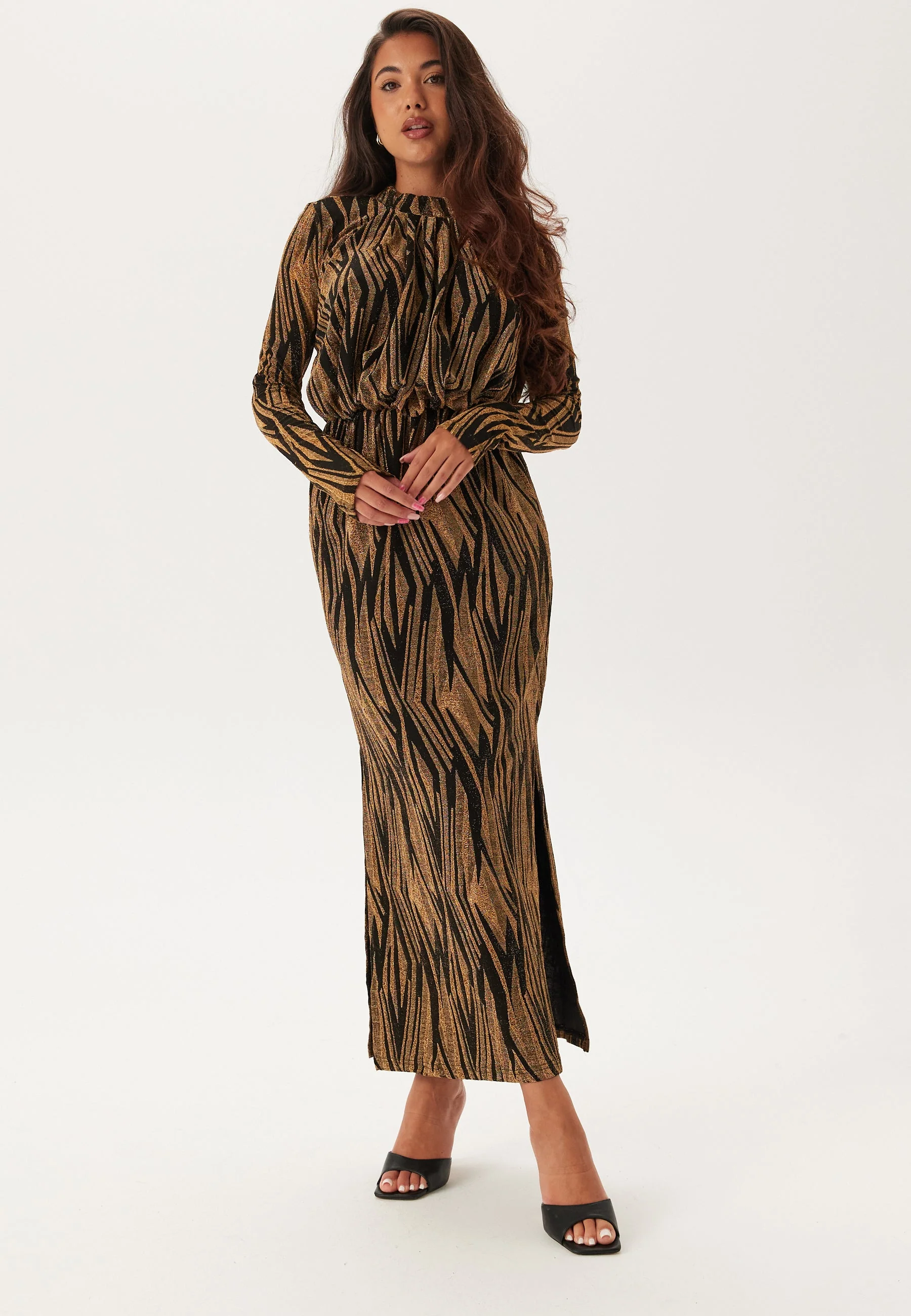 Yasyen Ls Long Dress