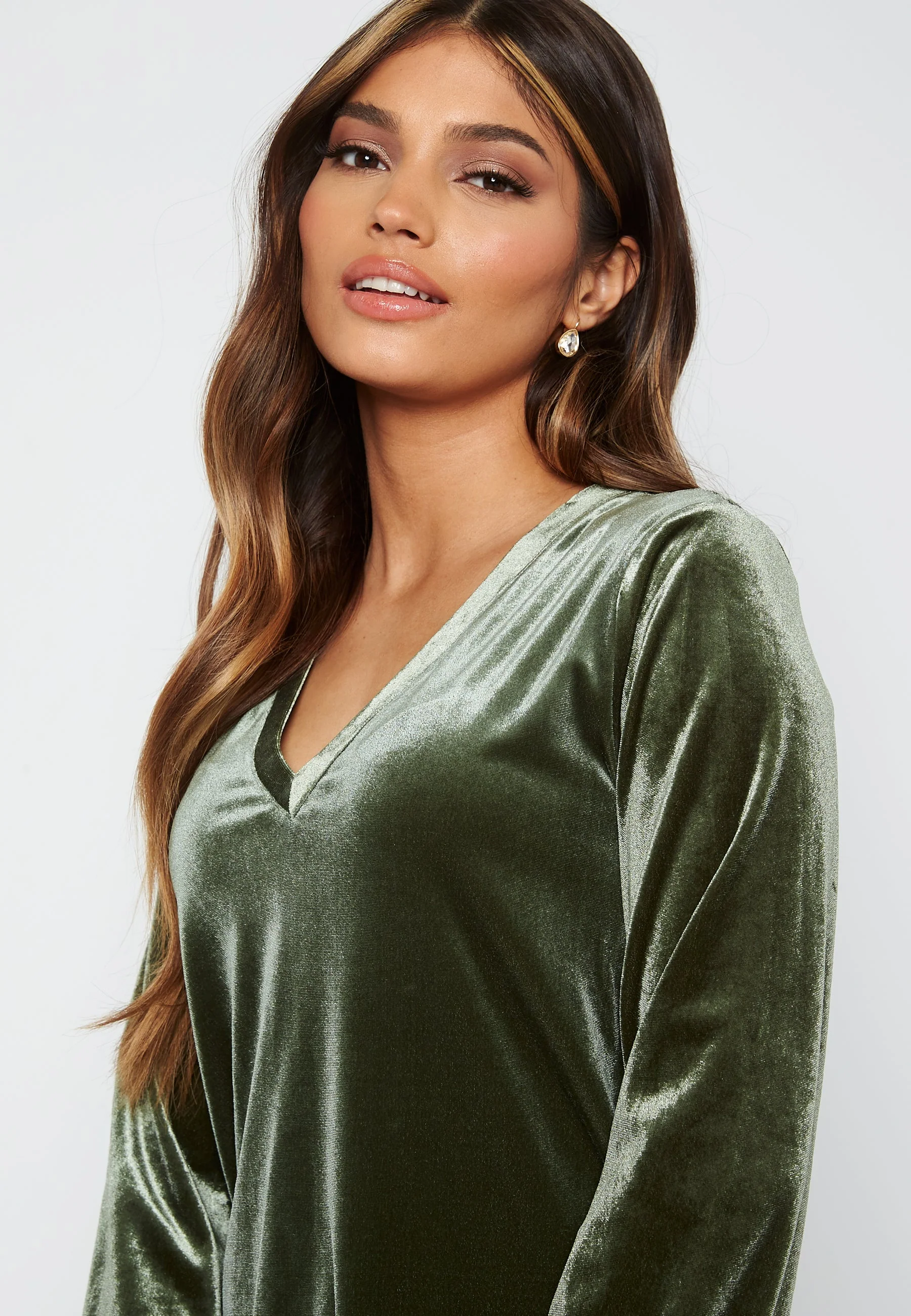 Yesly velvet top - Image 4