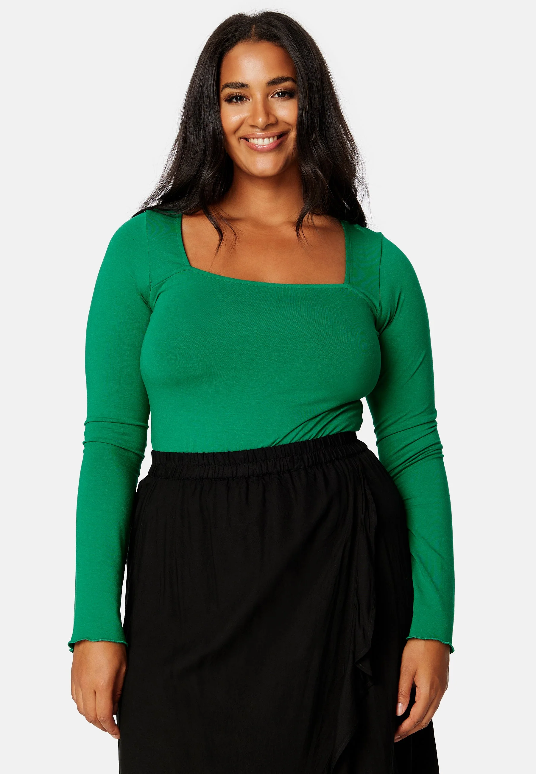 Yohanna squareneck body - Image 6