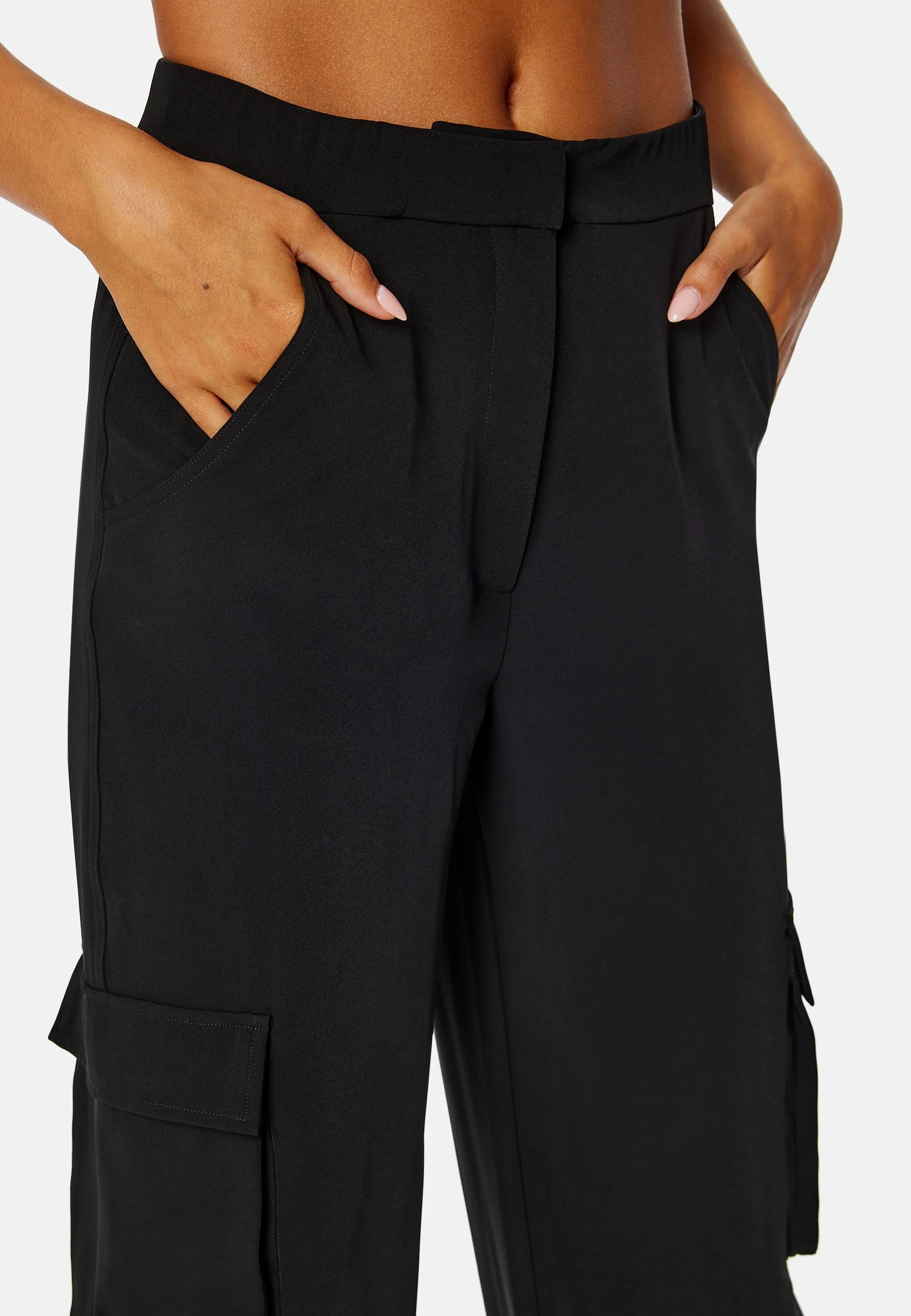 Zandra Cargo Pants - Image 3