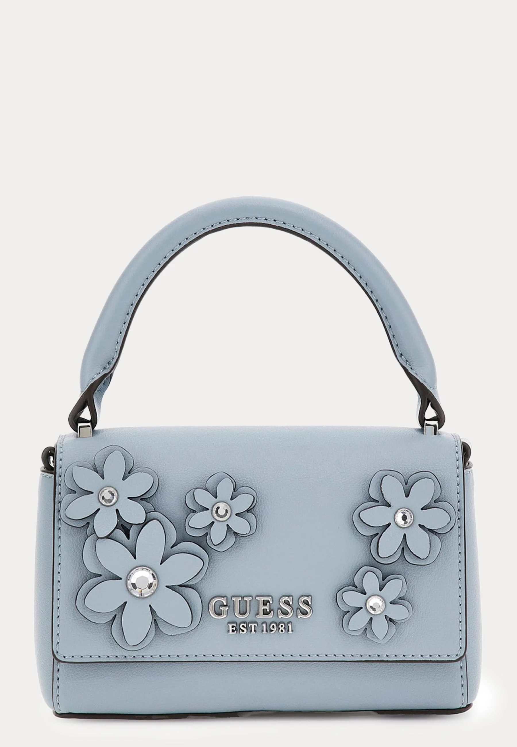 Zaria Mini Top Handle Flap - Image 3