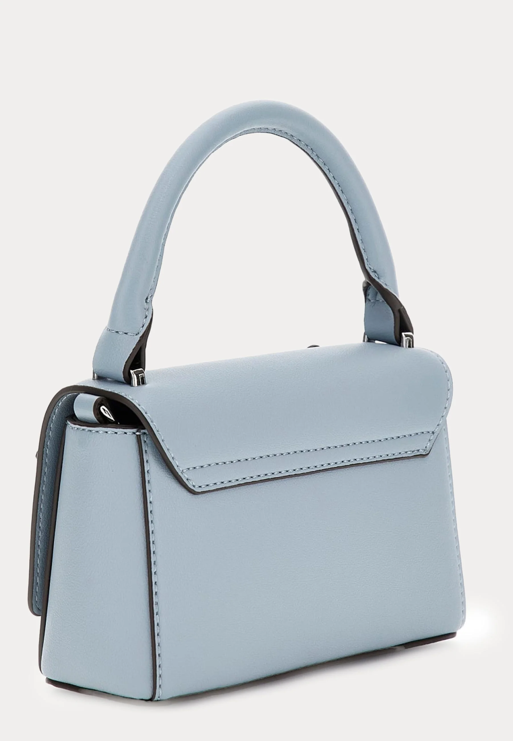 Zaria Mini Top Handle Flap - Image 4