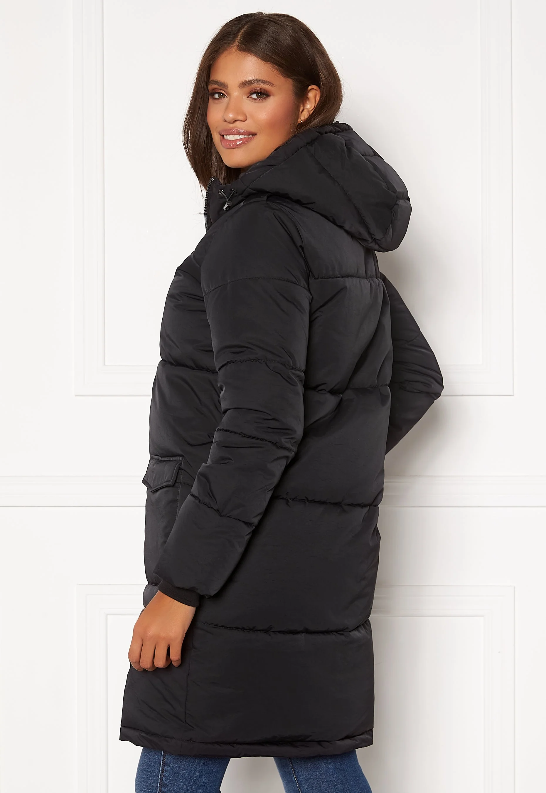 Zhanna L/S Long Jacket - Image 4