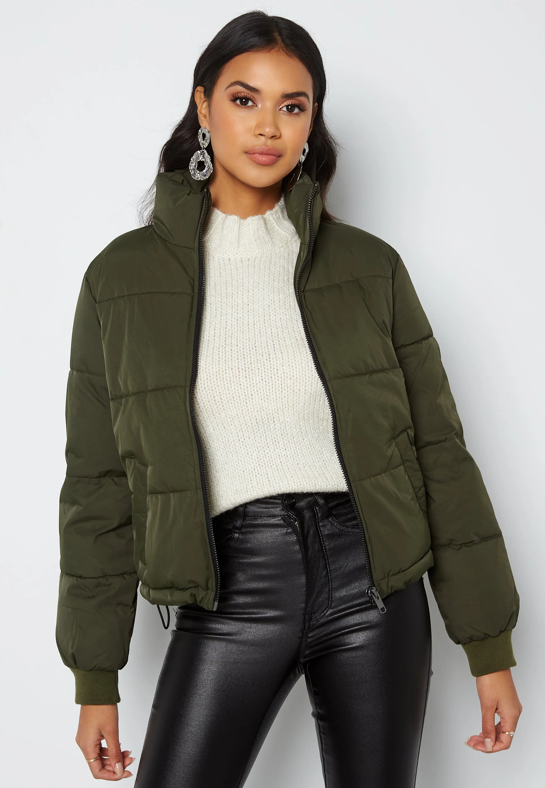 Zhanna Short Jacket - Image 2