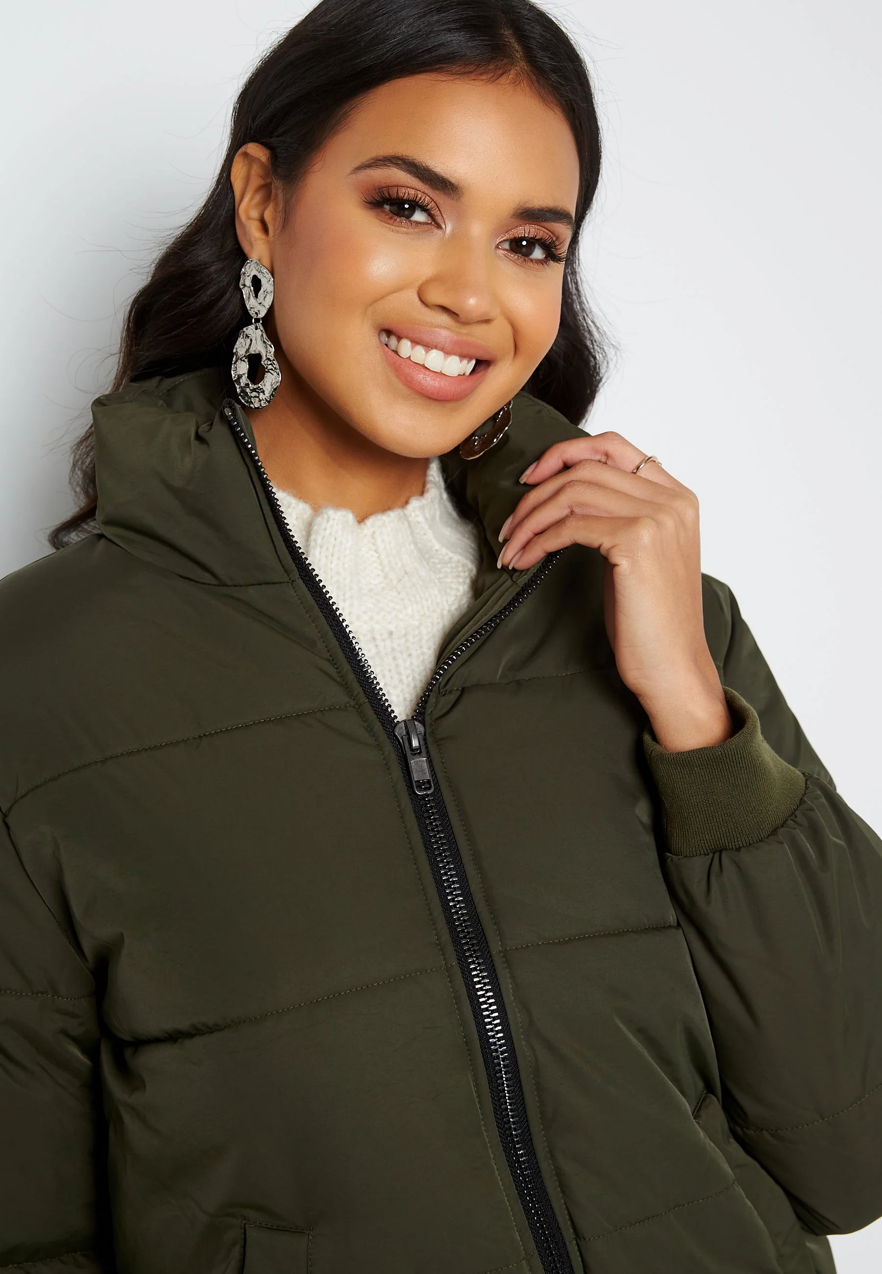 Zhanna Short Jacket - Image 5