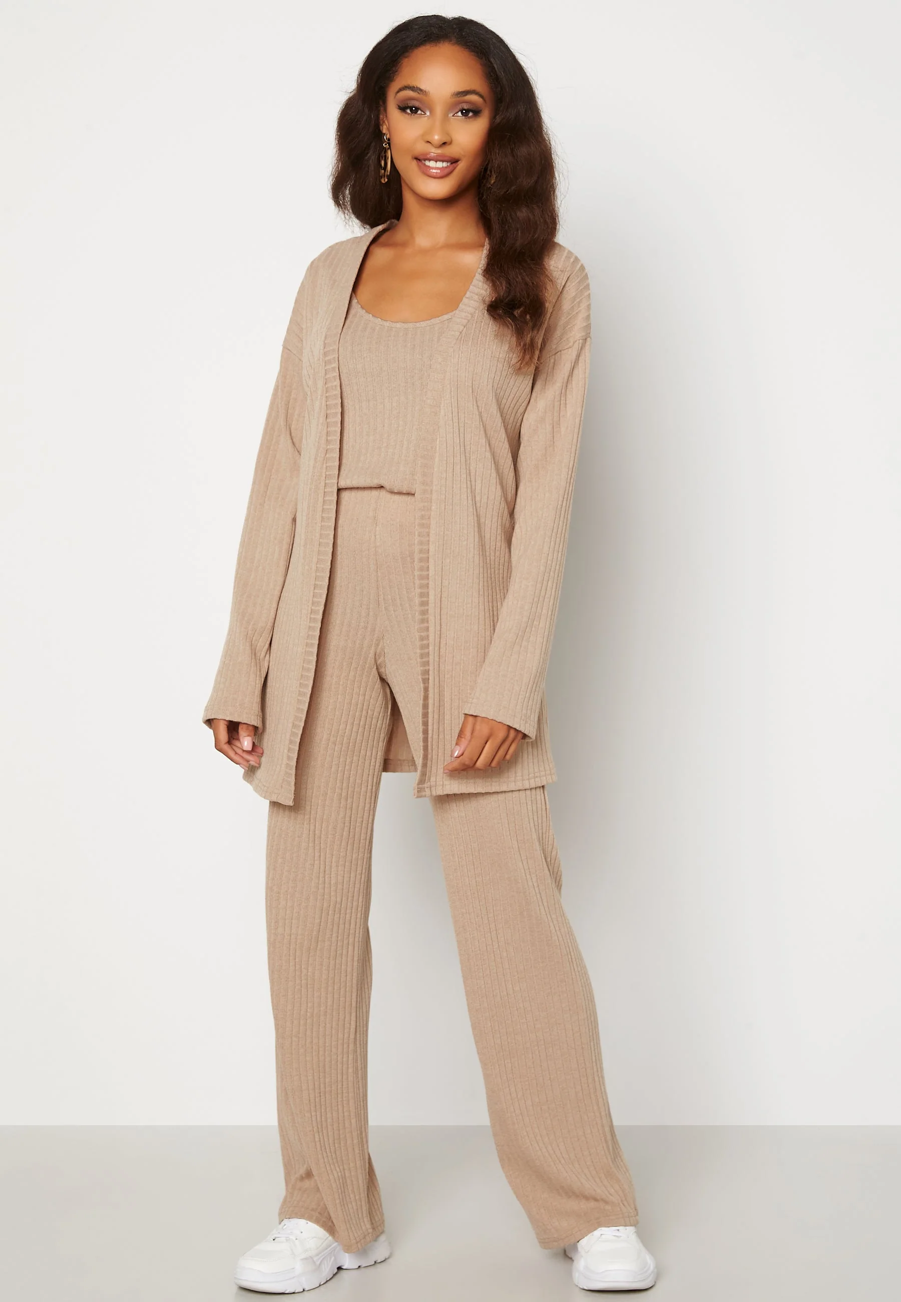 Zilla fine knitted singlet - Image 5