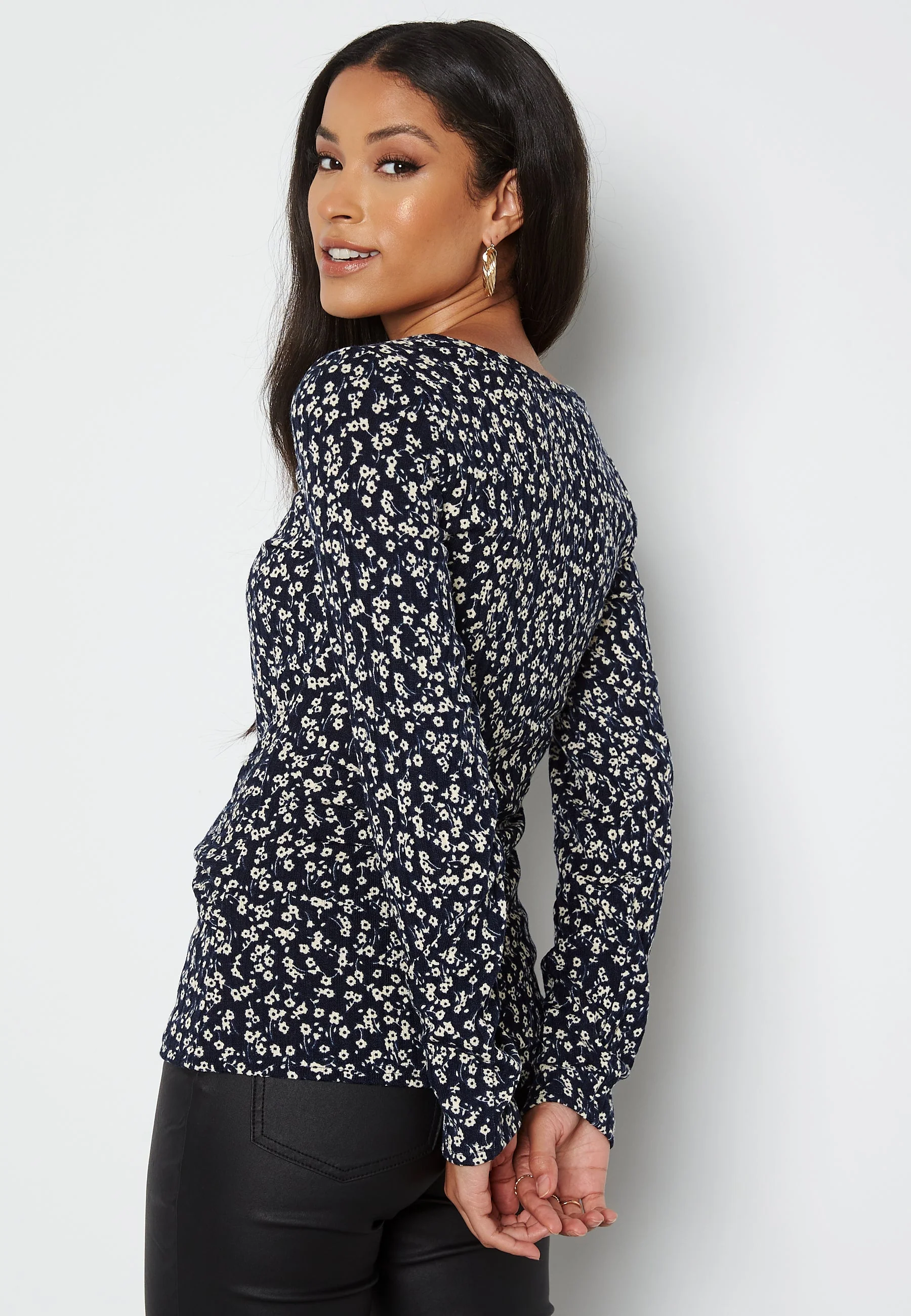 Ziva twisted top - Image 3
